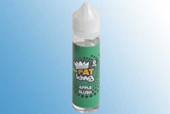 Apple Slush - Fat King Liquid 60ml eisgekühlter Apfel Slush