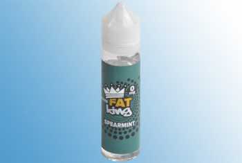 Spearmint - Fat King Liquid 60ml Spearmint Liquid