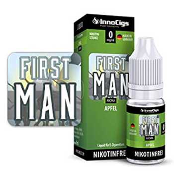 First Man InnoCigs Liquid 10ml (erfrischender Apfel)