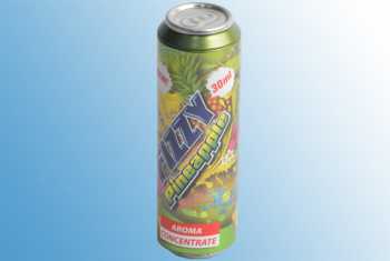 Pineapple Fizzy Juice Aroma leckeres Ananas Aroma