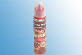 Chocolate Donut - F**kin Donut Liquid 60ml leckerer Schokoladen Donut