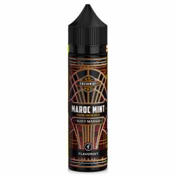 Maroc Mint Maui Mango Flavorist Aroma 10ml / 60ml (Mango, Ananas, Minze, Papaya, Zitrusnote)