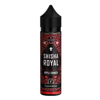 Shisha Royal Apple Crunch Flavorist Aroma 10ml / 60ml