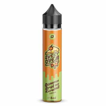 Bananenbrot mit Karamell Flavorverse Aroma 8ml / 75ml