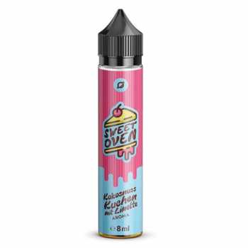 Kokosnusskuchen + Limette Flavorverse Aroma 8ml / 75ml