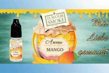 Mango Flavour Smoke Aroma 10 ml Mango Marmelade
