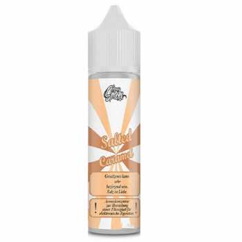 Salted Caramel Flavour Smoke Aroma 20ml / 60ml leckerer Karamell Geschmack