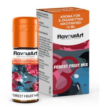 Forest Fruit Mix Flavour Art Aroma 10ml (intensiver Beerenmix Geschmack)