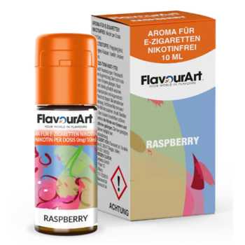 Raspberry Flavour Art Aroma 10ml (intensiver Himbeer Geschmack)