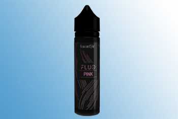 Pink Fluo Flavourart Aromashot 20 / 60ml süßer Vanille-Erdbeer Mix