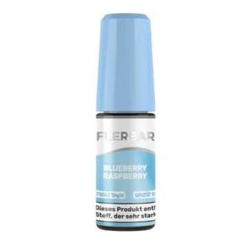 Blueberry Raspberry Flerbar Nikotinsalz Liquid 10ml (Blaubeer Himbeer Mix)
