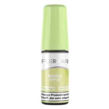 Double Apple Flerbar Nikotinsalz Liquid 10ml (Apfelmix)