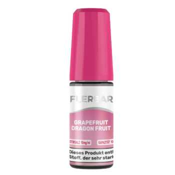 Grapefruit Dragon Fruit Flerbar Nikotinsalz Liquid 10ml (Grapefruit und Drachenfrucht)