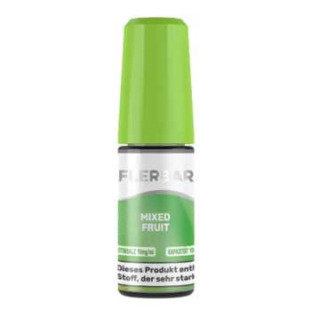 Mixed Fruit Flerbar Nikotinsalz Liquid 10ml (exotischer Früchtemix)