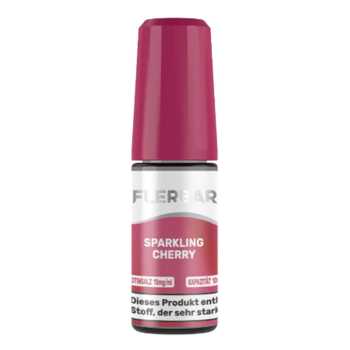 Sparkling Cherry Flerbar Nikotinsalz Liquid 10ml (prickelnde Kirsch Limonade)