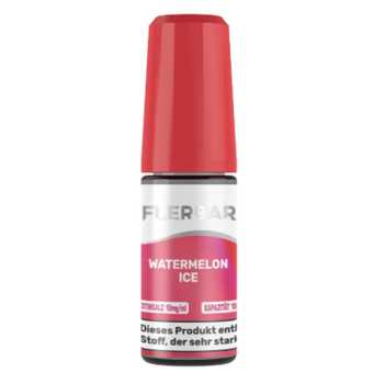 Watermelon Ice Flerbar Nikotinsalz Liquid 10ml (Wassermelone mit kühler Note)