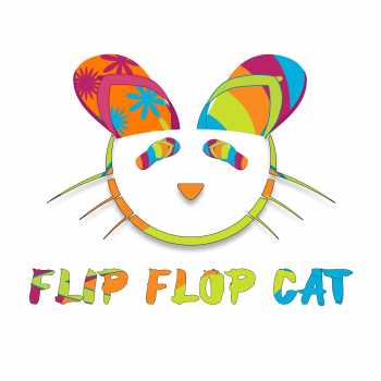 Copy Cat Flip Flop Cat Aroma Mix aus fruchtiger Litschi und frischer Zitrone