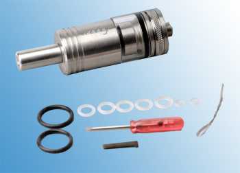 Dampf Shop - Fogger 2.0 Selbstwickelverdampfer