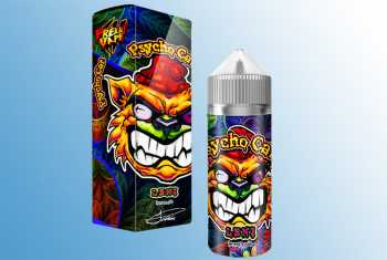 Leni - Psycho Cat Liquid 60ml frischer Lemon Pie Kuchen