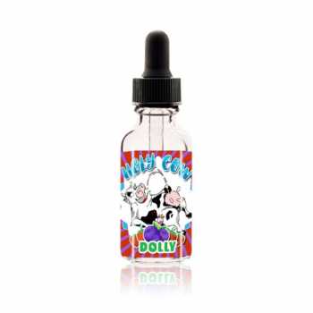 DOLLY Holy Cow Liquid 30ml Erdbeer Milchshake