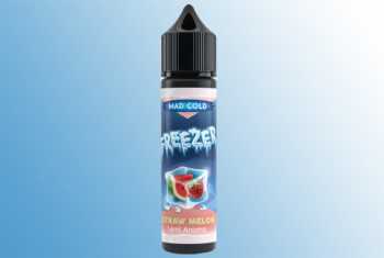 Straw Melon Freezer Aromashot 14ml/60ml Erdbeeren und Melone mit Frische Kick