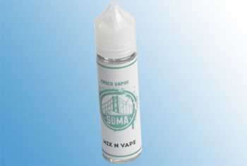 Soma Frisco Vapor Wassermelonen Menthol E-Zigaretten Liquid