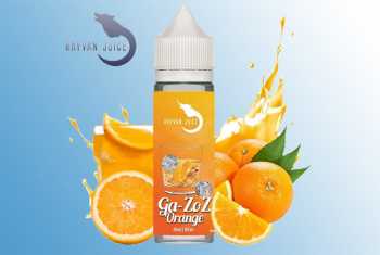 Ga-ZoZ Orange Aroma - Hayvan Juice