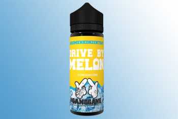 Drive by Melon on ICE Ganggang Aroma 10ml / 120ml (eisgekühlte Honigmelone)