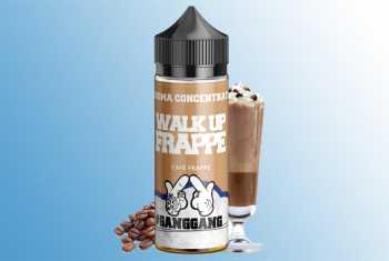 Walk up Frappe Ganggang Aroma 10ml / 120ml (Eiskaffee)