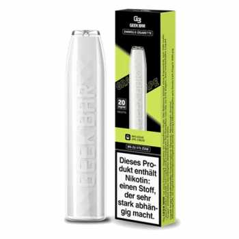 GeekBar Grape NicSalt 20mg Einweg E-Zigarette (erfrischender Traubengeschmack)