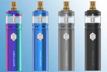 GeekVape Flint E-Zigaretten Set