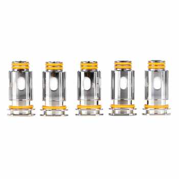 5 x Geekvape B Series Ersatzcoils 0,4 / 0,6 Ohm (1x Packung)