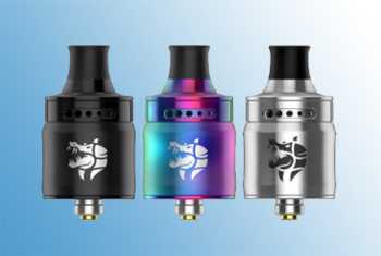 GeekVape Ammit MTL RDA Selbstwickel Tröpfler