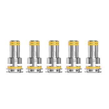 5 x Geekvape B MTL Ersatzcoils 0,8 / 1,2 Ohm (1x Packung)