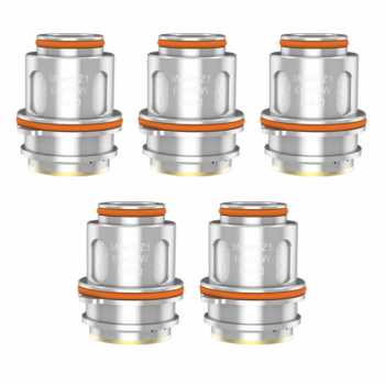 5 x Geekvape Z Series Mesh Z1 Coils 0,4 Ohm (1 x Packung)