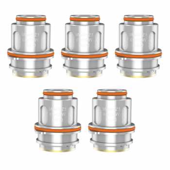 5 x Geekvape Z Mesh Z1 Coils 0,4 Ohm (1 x Packung)