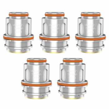 5 x Geekvape Z Series Mesh Z2 Coils 0,2 Ohm (1 x Packung)