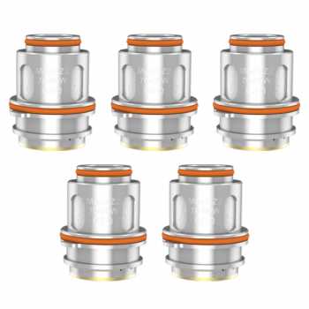 5 x Geekvape Z Mesh Z2 Coils 0,2 Ohm (1 x Packung)