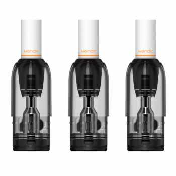 3 x Geekvape Wenax M1 0,8 / 1,2 Ohm + Filter (1 Packung)