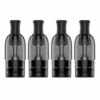 4 x GeekVape Wenax M1 Cartridge 0,8 / 1,2 Ohm (1 Packung)