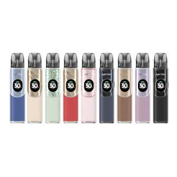 Geekvape Wenax Q2 Set E-Zigarette 30W – Kompakt, leistungsstark und benutzerfreundlich