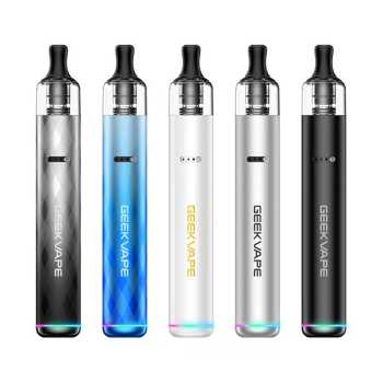 Geekvape Wenax S3 Set 18W opt. Zugautomatik