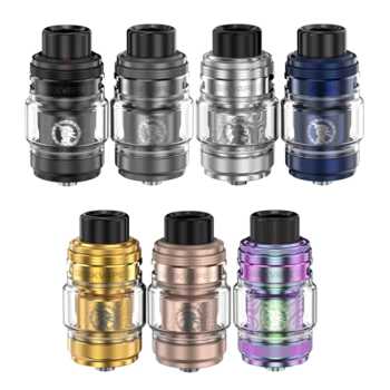 GeekVape Z FLI 2 Verdampfer 5,5 ml – Leistungsstarker Sub-Ohm-Tank mit innovativem Flip-Top-System