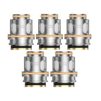5 x Geekvape Z Mesh Z2 Coils 0,2 Ohm (1 x Packung)
