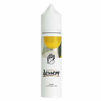 Tropical Milkshake Mamma's Dessert Go Bears Aroma 20ml / 60ml Milschshake mit Mango und Kokosnuss