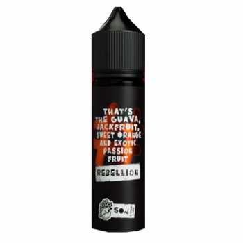 Alias Rebellion Go Bears Aroma 20ml / 60ml Guave, Jackfruit, Orange & Passionsfrucht