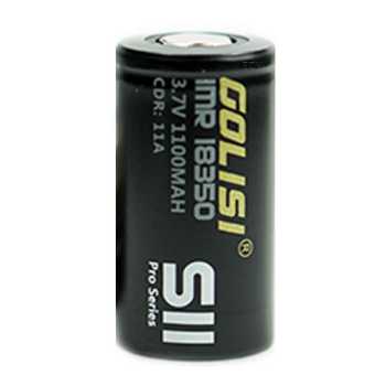 Golisi S11 18350 1100mAh Akku