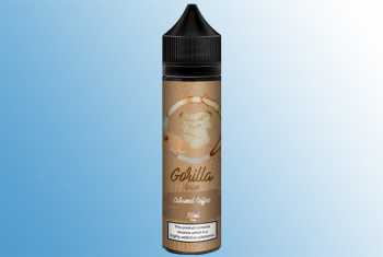 Caramel Coffee Gorilla Bean Liquid 60ml leckerer Caramel Kaffee
