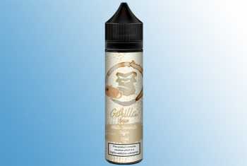 White Chocolate Coffee Gorilla Bean Liquid 60ml leckerer Kaffee mit weißer Schokolade
