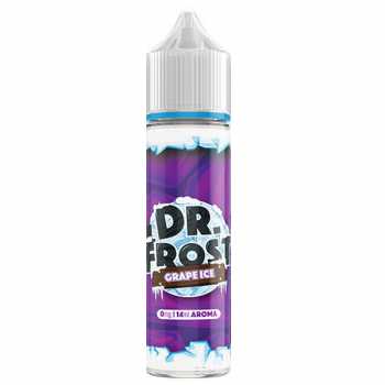 Grape Ice Dr. Frost Aroma 14ml / 60ml (eisgekühltes Traubensorbet)